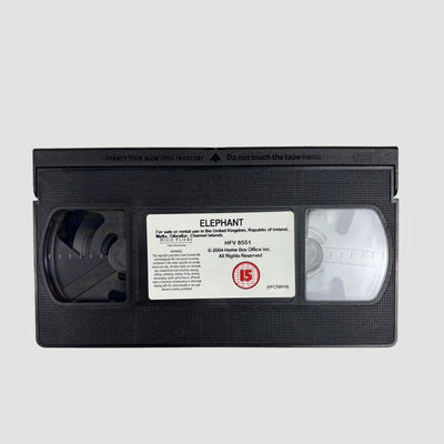 2004 Gus Van Sant Elephant UK Ex-Rental VHS