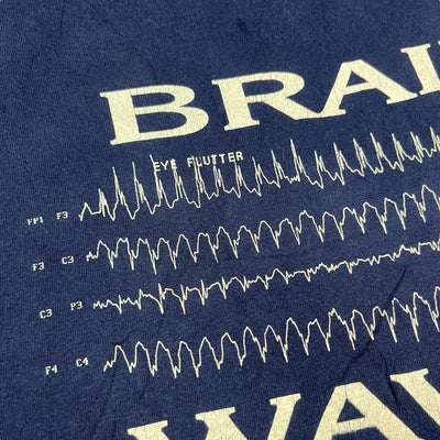 1997 Brain Waves T-Shirt