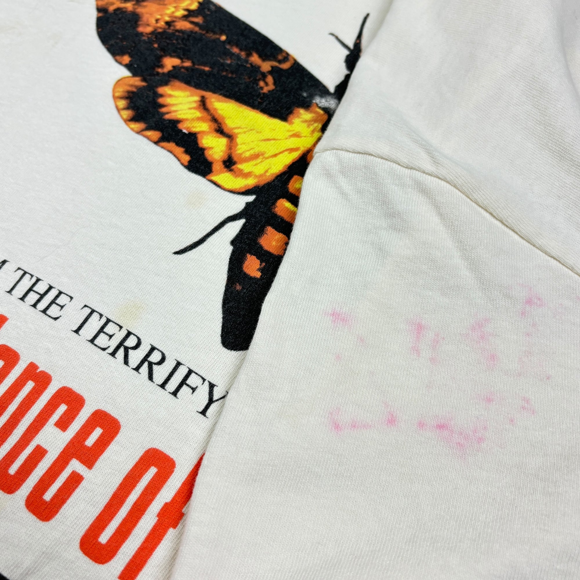 2010's Silence of the Lambs T-Shirt