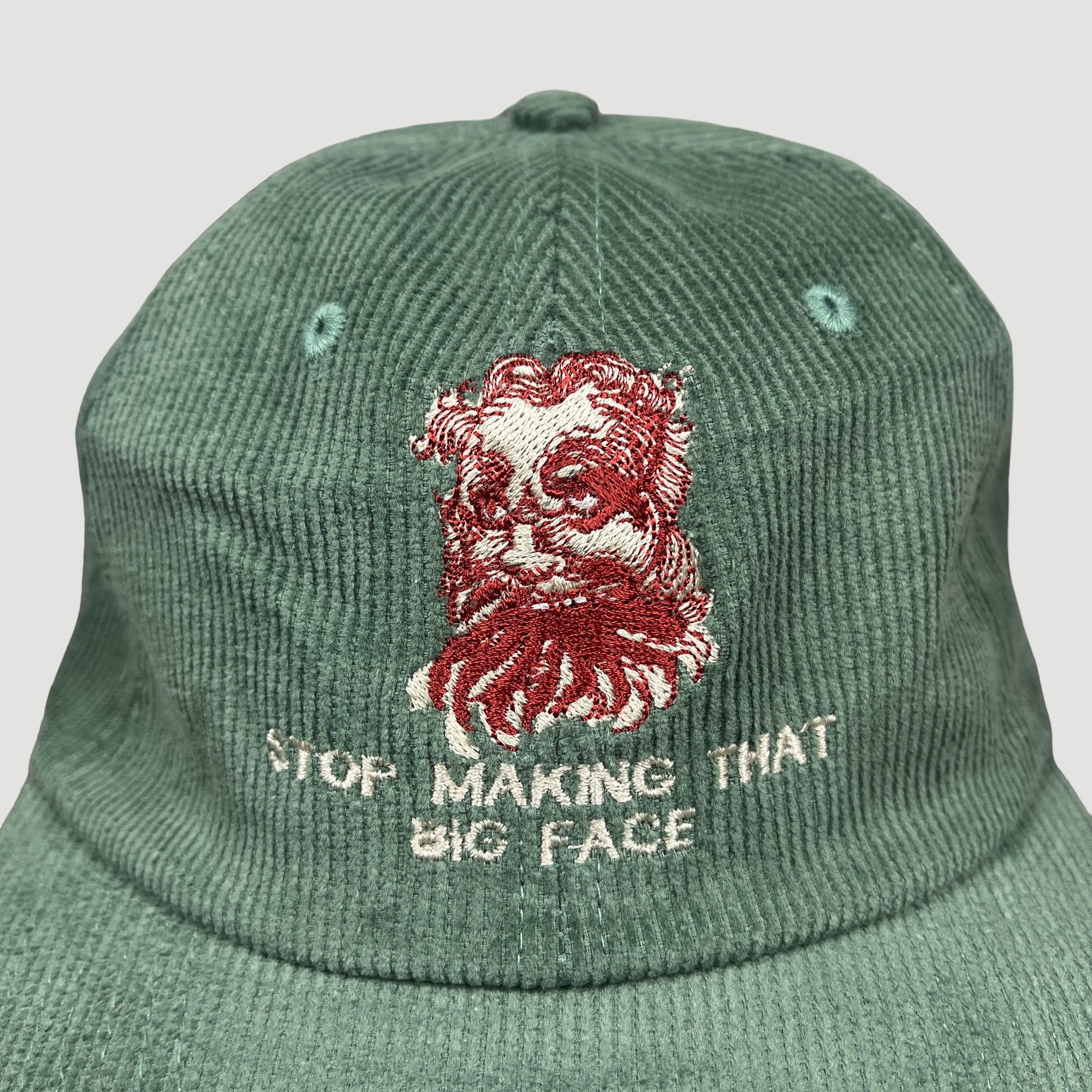 UG Stop Making That Big Face Cap