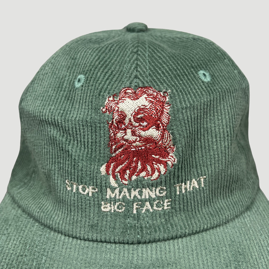 UG Stop Making That Big Face Cap