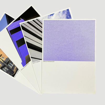 1999 Warp Records 10+3 Remixes Postcard Set