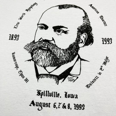 90's Remembering Dvořák T-Shirt