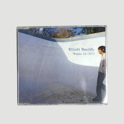 1998 Elliott Smith Waltz #2 (XO) UK CD Single