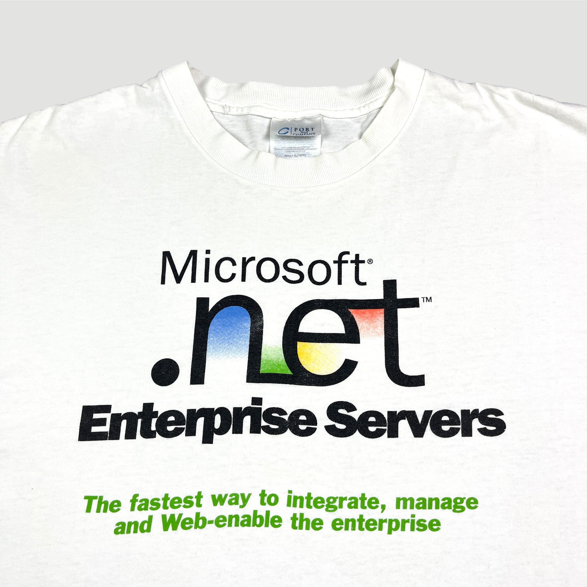 90's Microsoft Windows Net T-Shirt