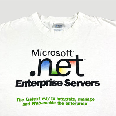90's Microsoft Windows Net T-Shirt