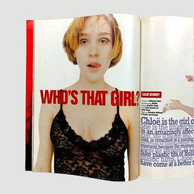 1995 Dazed and Confused KIDS Release Issue