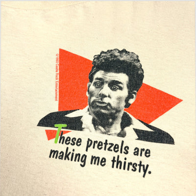 1992 Seinfeld Pretzels T-Shirt