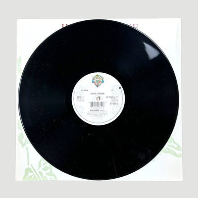 1990 Julee Cruise 'Falling' (Theme from Twin Peaks) 12" Single