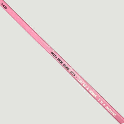 2005 Death From Above 1979 You're a Woman... UK 1st Press 2LP (Pink)