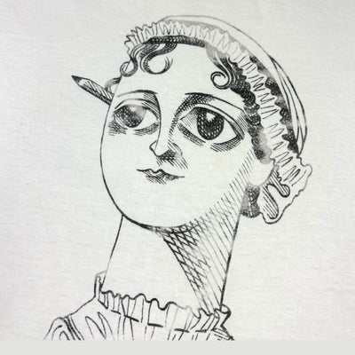 1991 Jane Austen T-Shirt