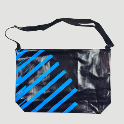 Tom Vek x UG Banner Messenger Bag (No.16/25)