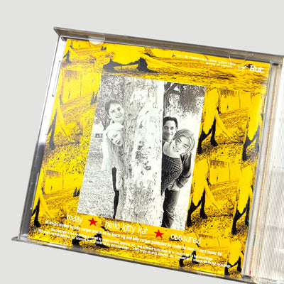 1993 Smashing Pumpkins Today Japanese CD Single