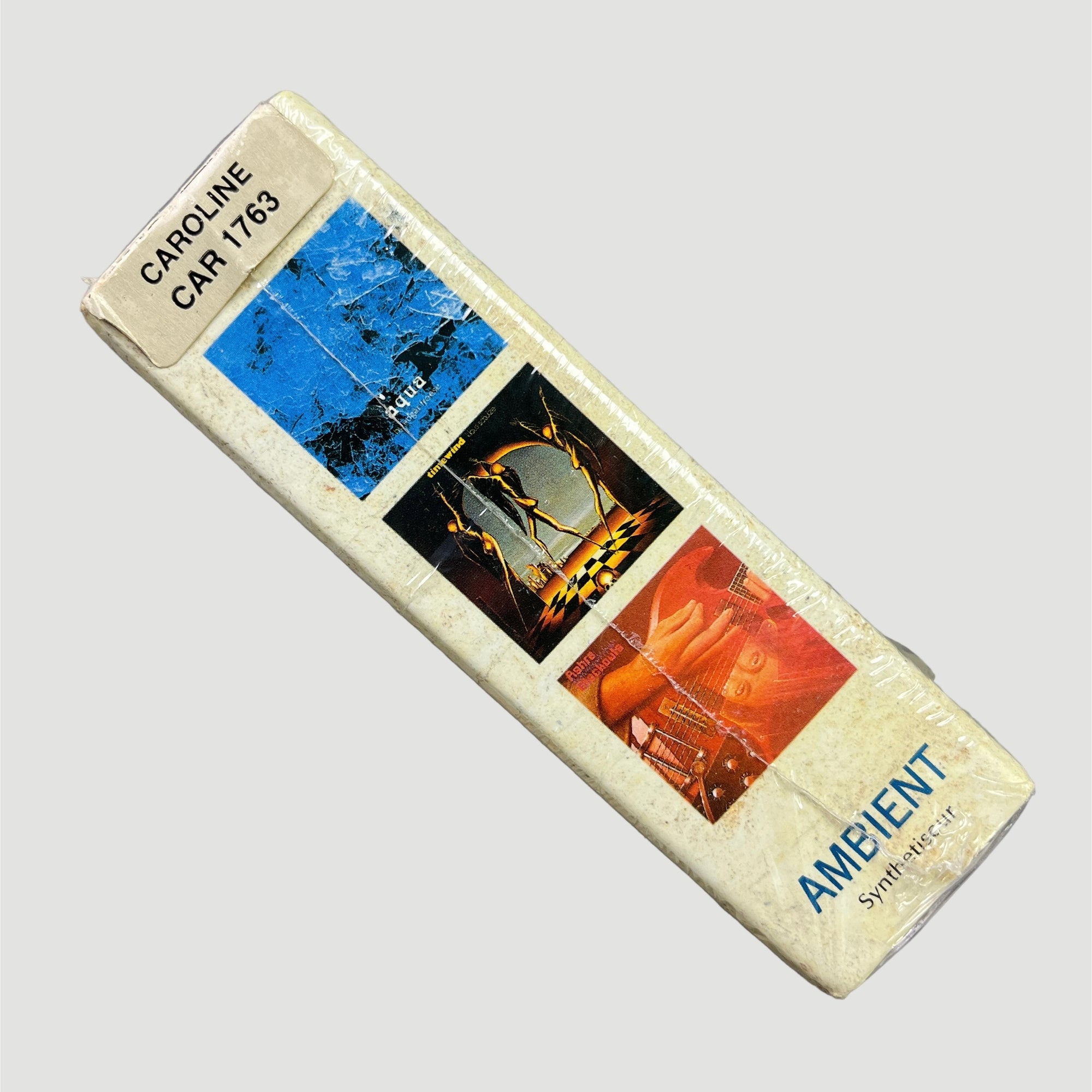 90's Ambient 4CD Boxset