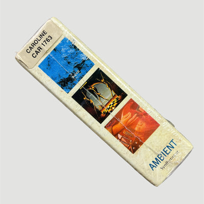 90's Ambient 4CD Boxset