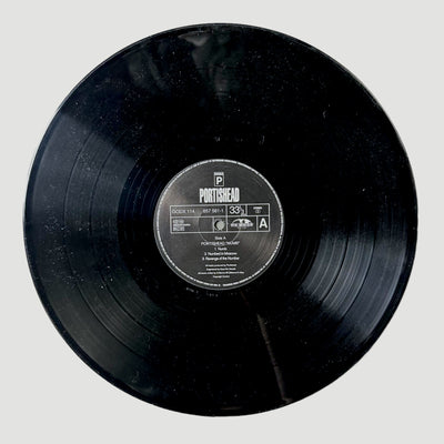 1994 Portishead 'Numb' UK 12" Single