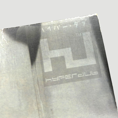 2007 Burial Untrue UK Early Press 3rd Printing UK 2LP