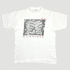 90's M.C. Escher Bond of Union T-Shirt