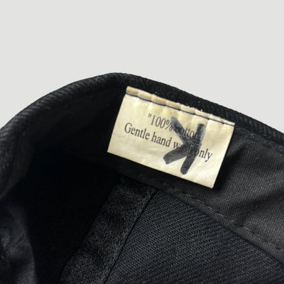 Mid 90's PlayStation Black Cap
