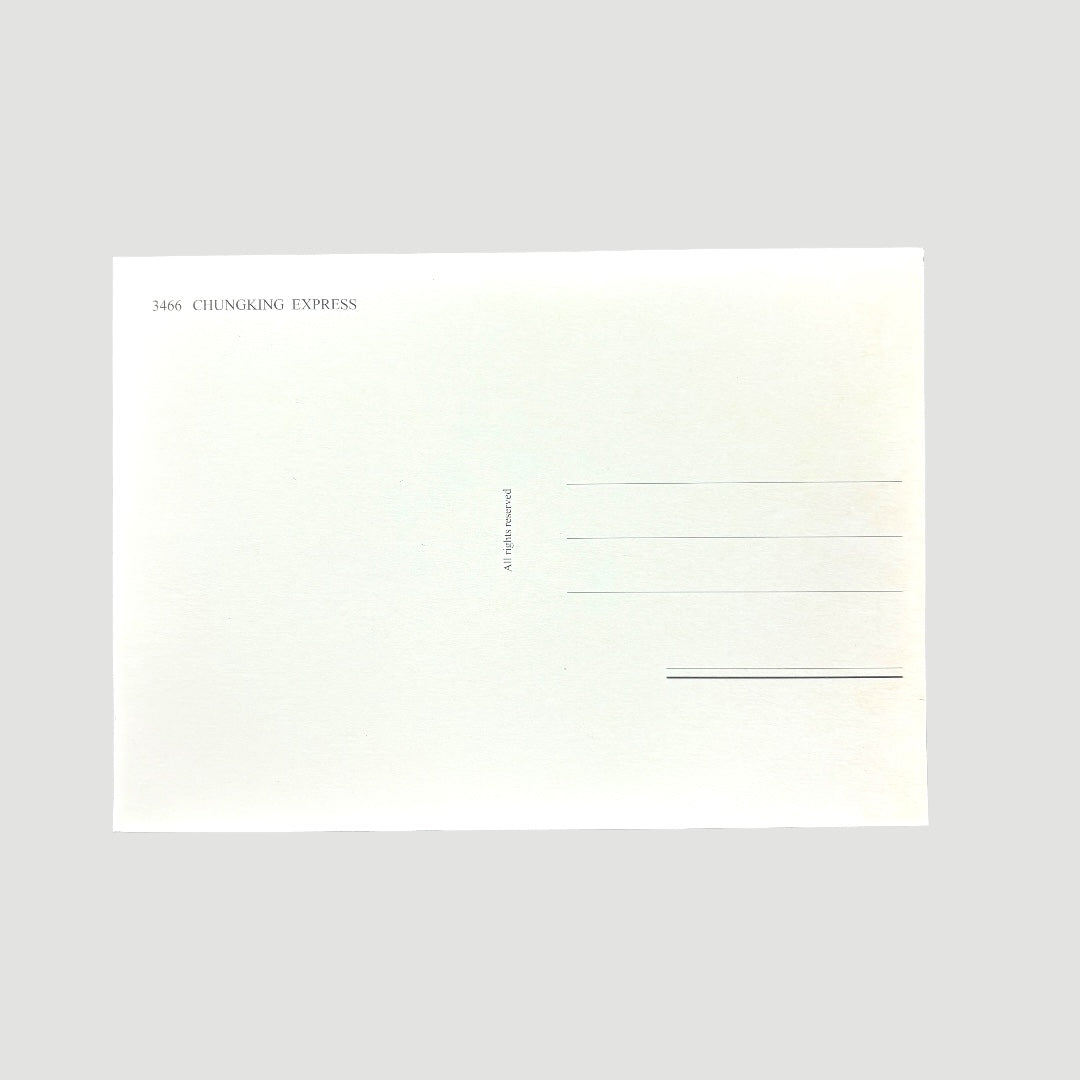 1994 Chungking Express Lobby Postcard