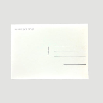 1994 Chungking Express Lobby Postcard