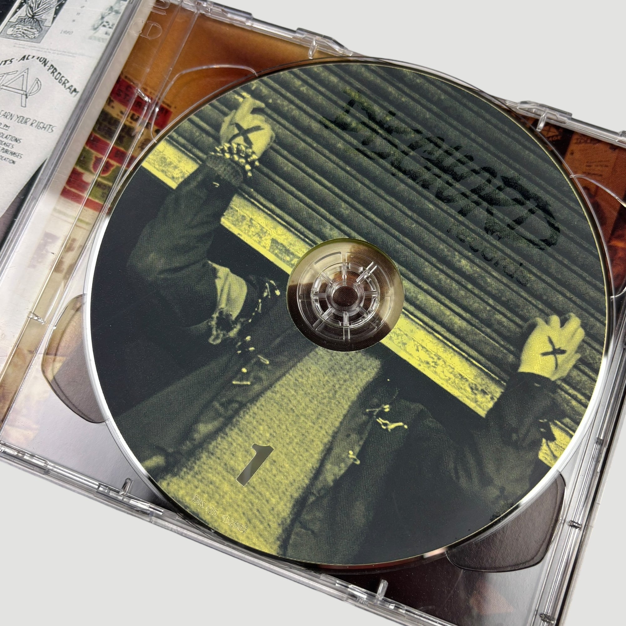 2000 20 Years of Dischord 2CD Boxset