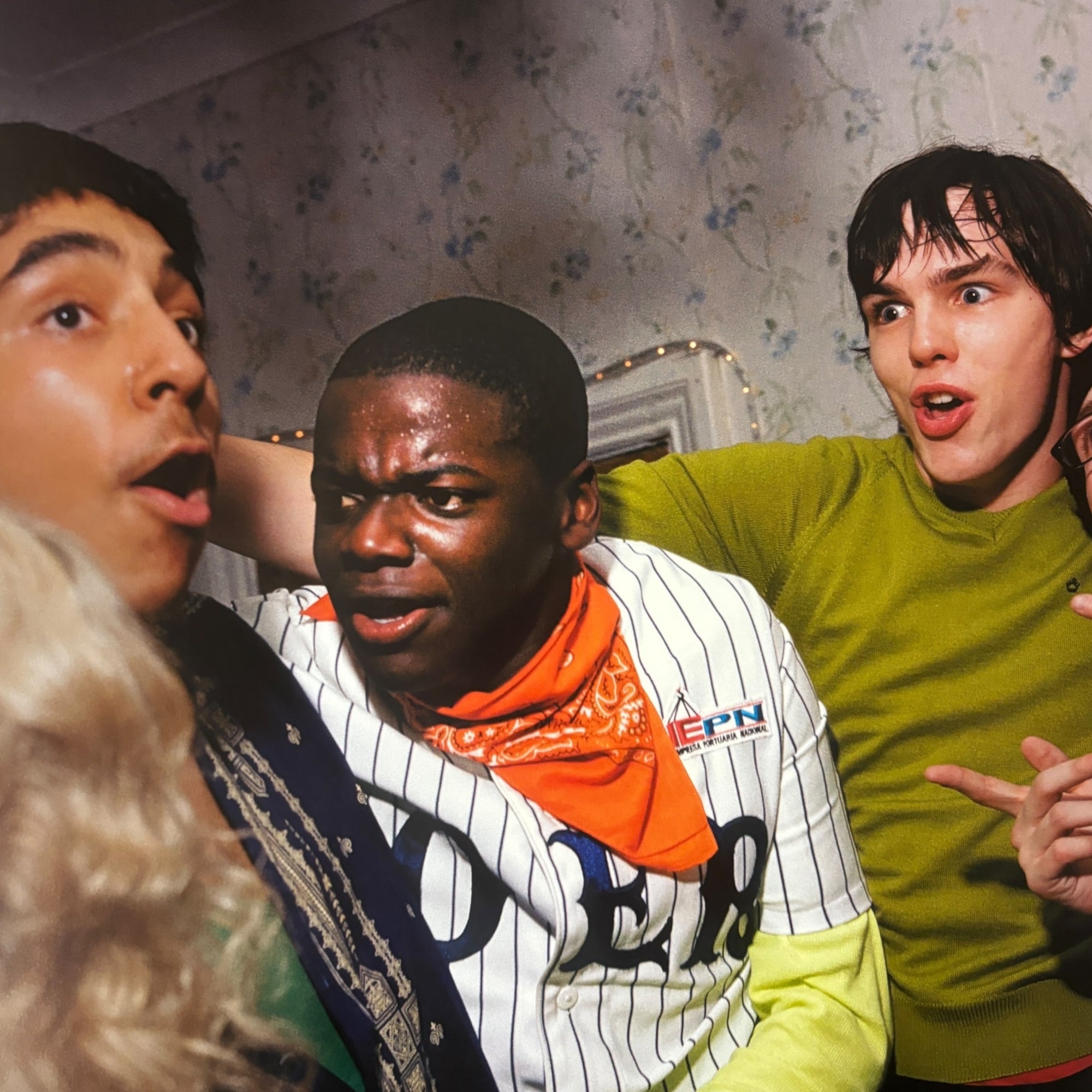 2025 One Night in Watford Book - The Skins Photo Book 1st Edition