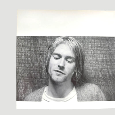 1993 William S. Burroughs / Kurt Cobain 'The "Priest" They Called Him' CD Single