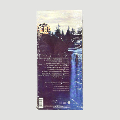 1990 Twin Peaks US Longbox Soundtrack CD