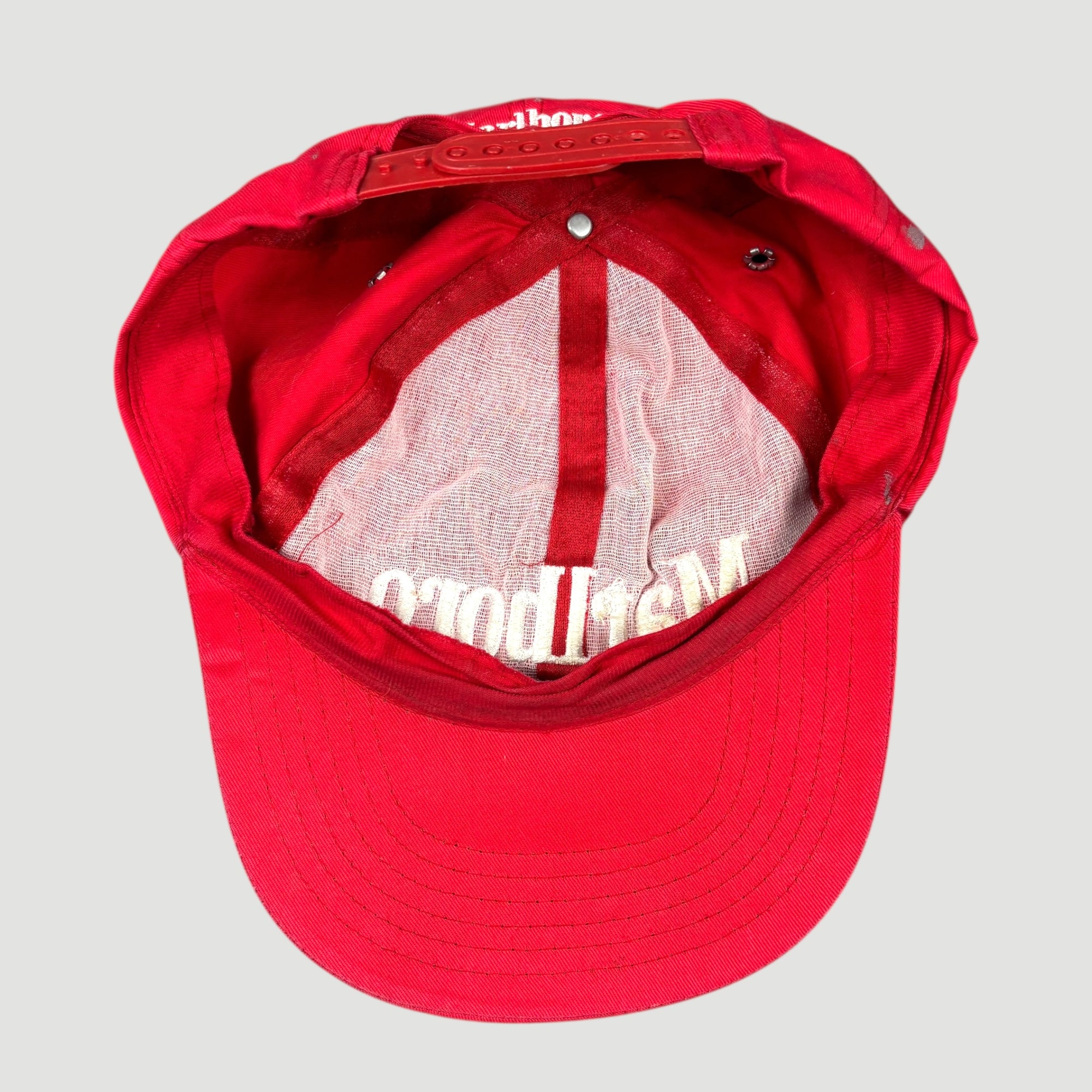 90's Marlboro Red Cap