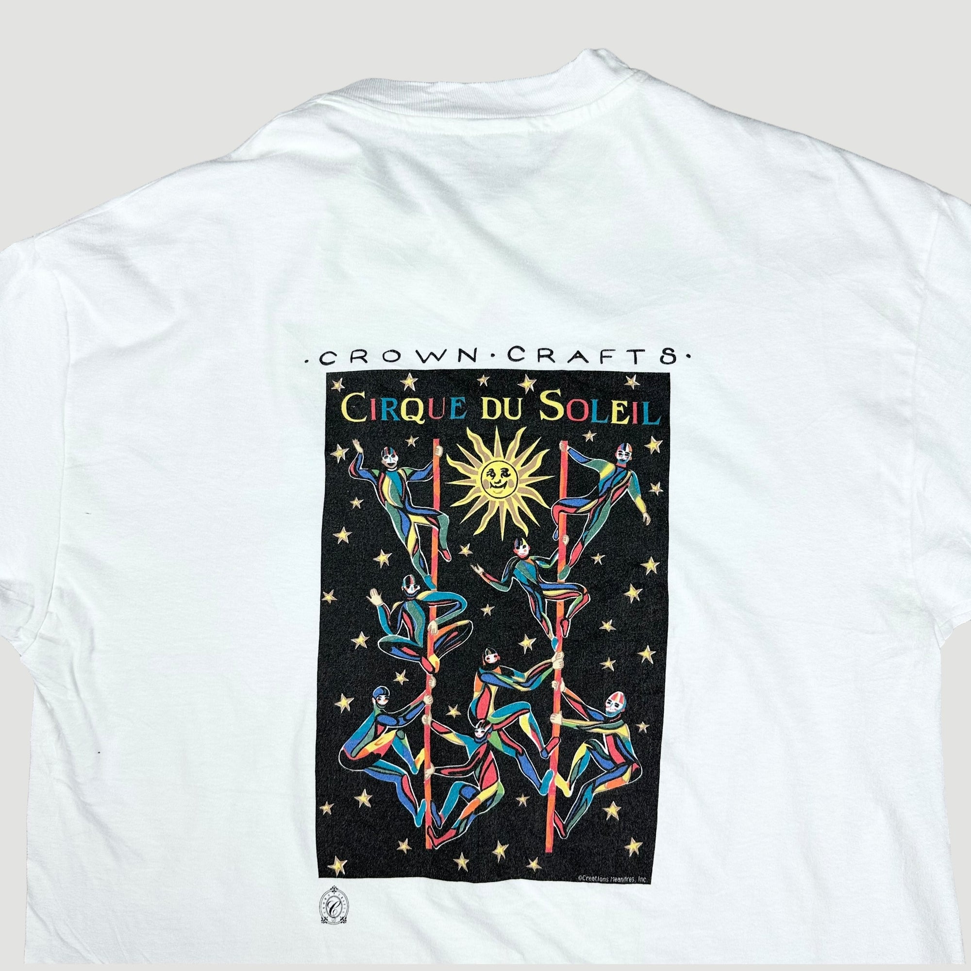90's Cirque Du Soleil T-Shirt