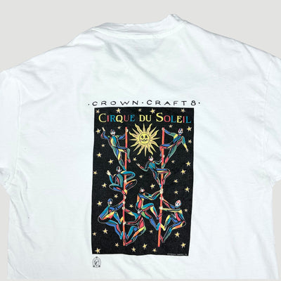 90's Cirque Du Soleil T-Shirt