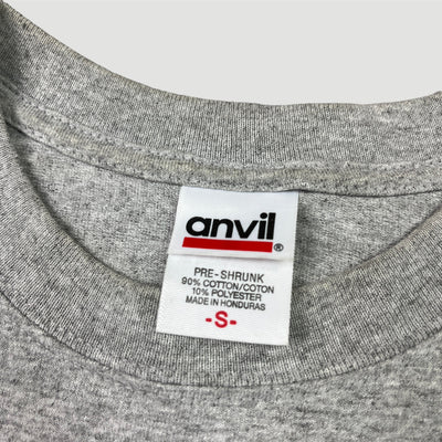 Early 00's Devo x Peanuts T-Shirt