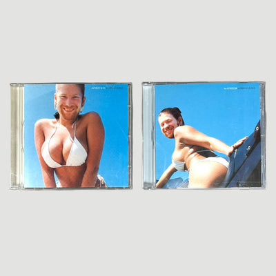 1999 Aphex Twin Windowlicker 2 CD Set
