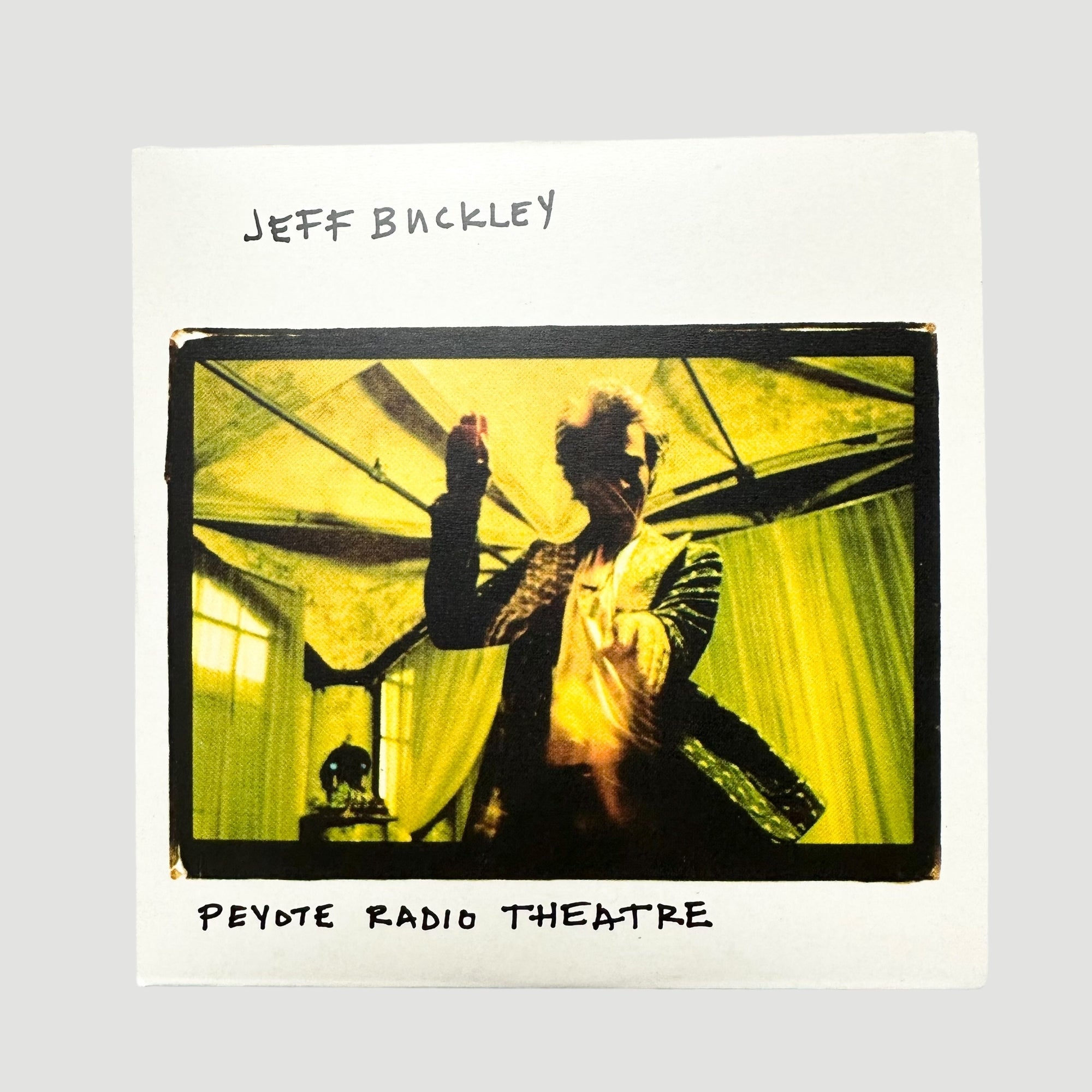 2002 Jeff Buckley Grace EP's 5 CD UK Boxset