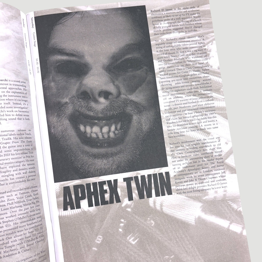 2007 ATP Portishead Programme