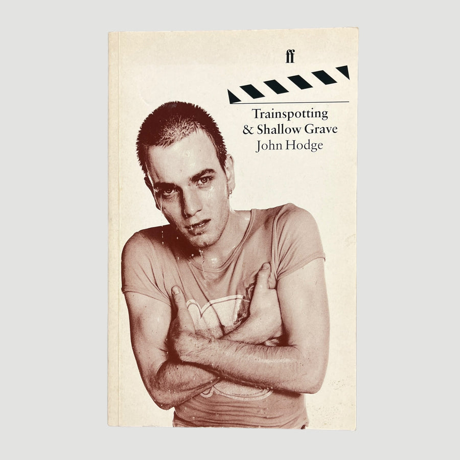 1996 Trainspotting Screenplay UK Faber