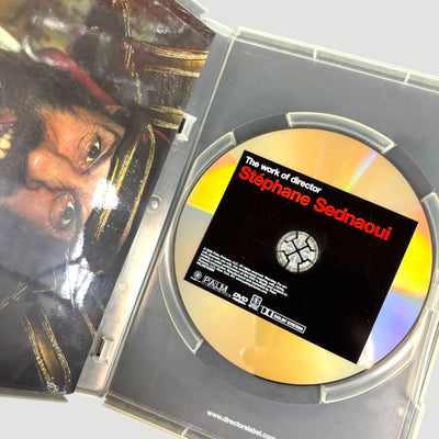 2005 The Work of Directors Corbijn/Glazer/Romanek/Sednaoui US 4DVD Boxset