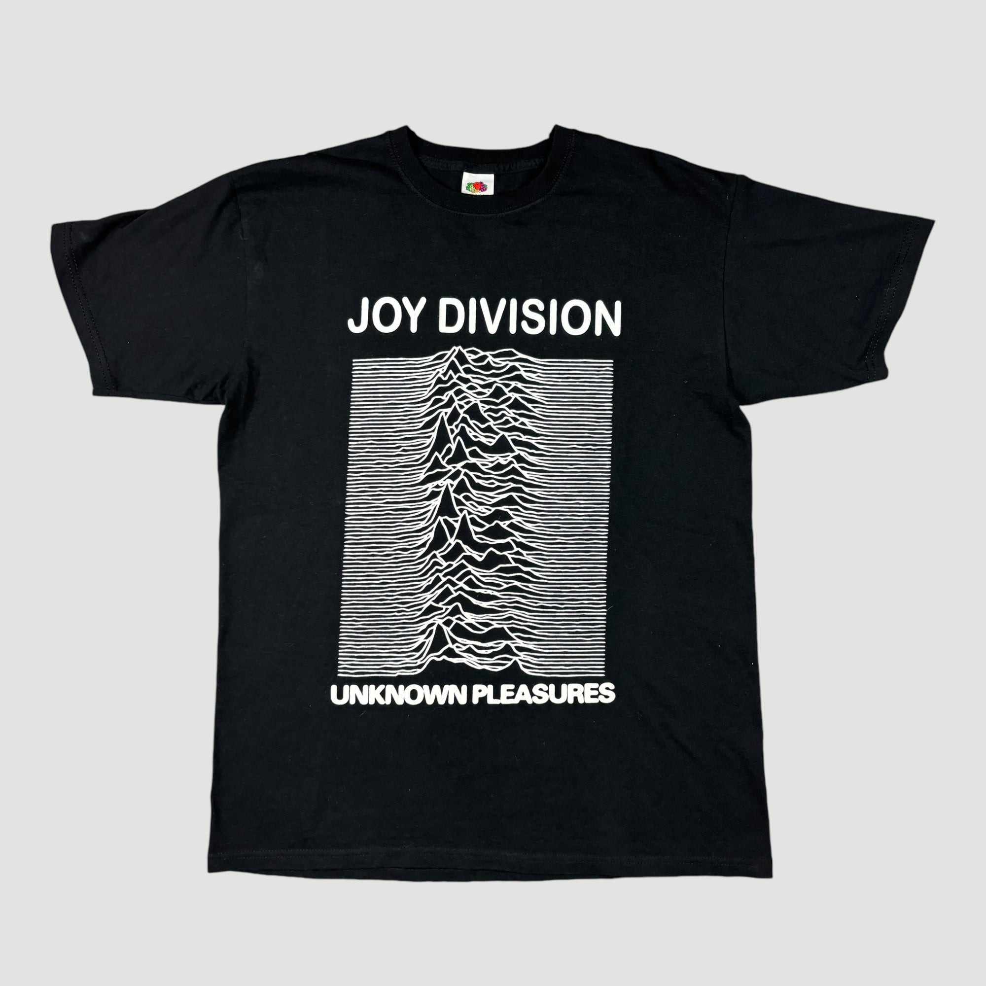 2010's Joy Division Unknown Pleasures T-Shirt
