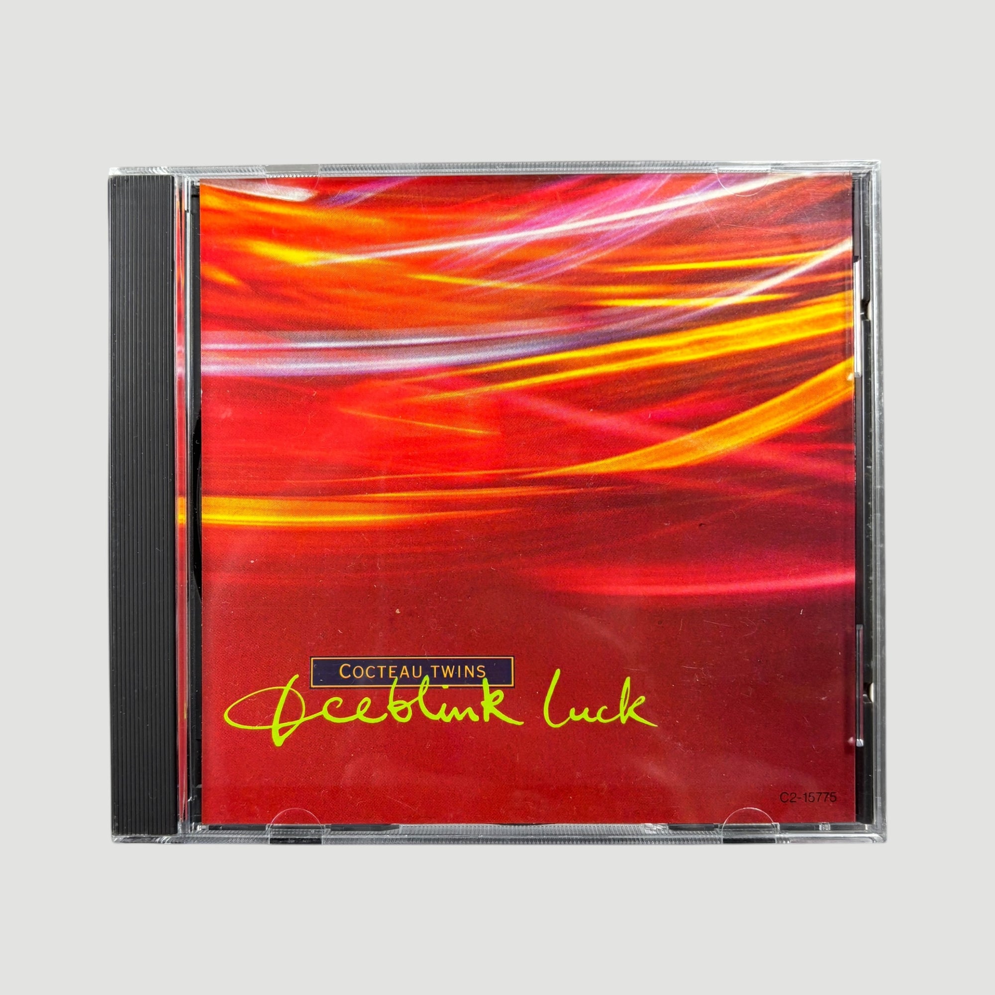 1991 Cocteau Twins Singles Collection 10 CD UK Boxset