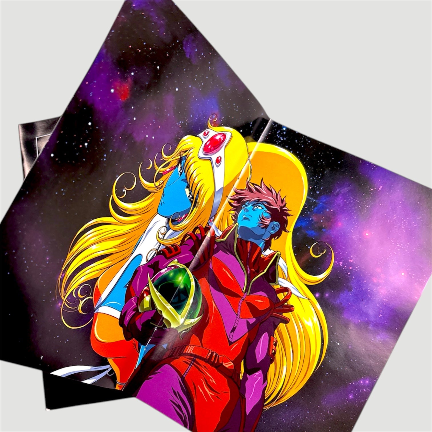 2001 Daft Punk Interstella Japanese DVD