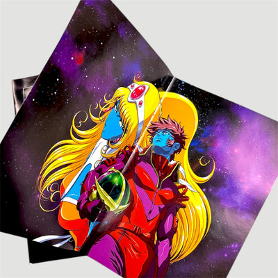 2001 Daft Punk Interstella Japanese DVD