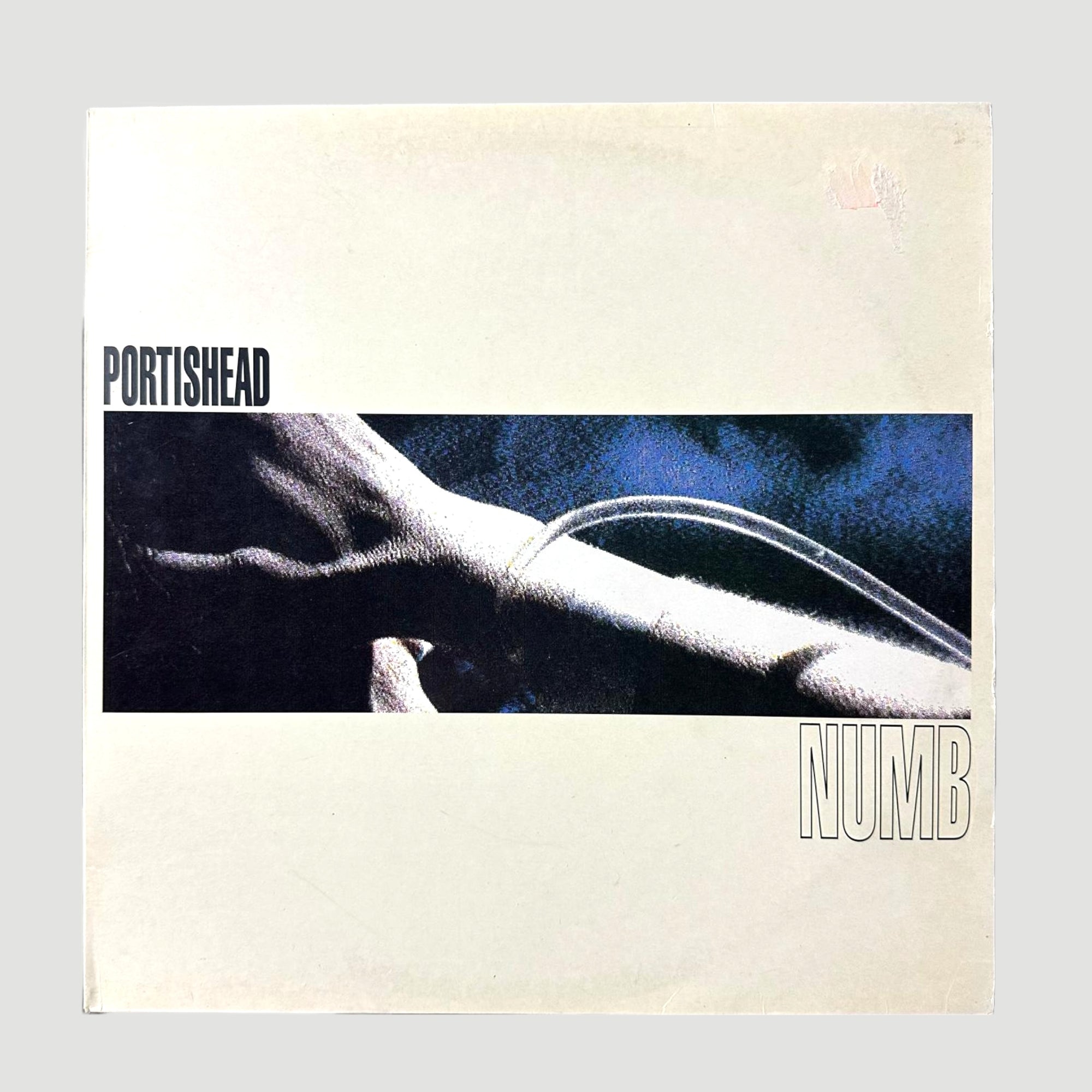 1994 Portishead 'Numb' UK 12" Single