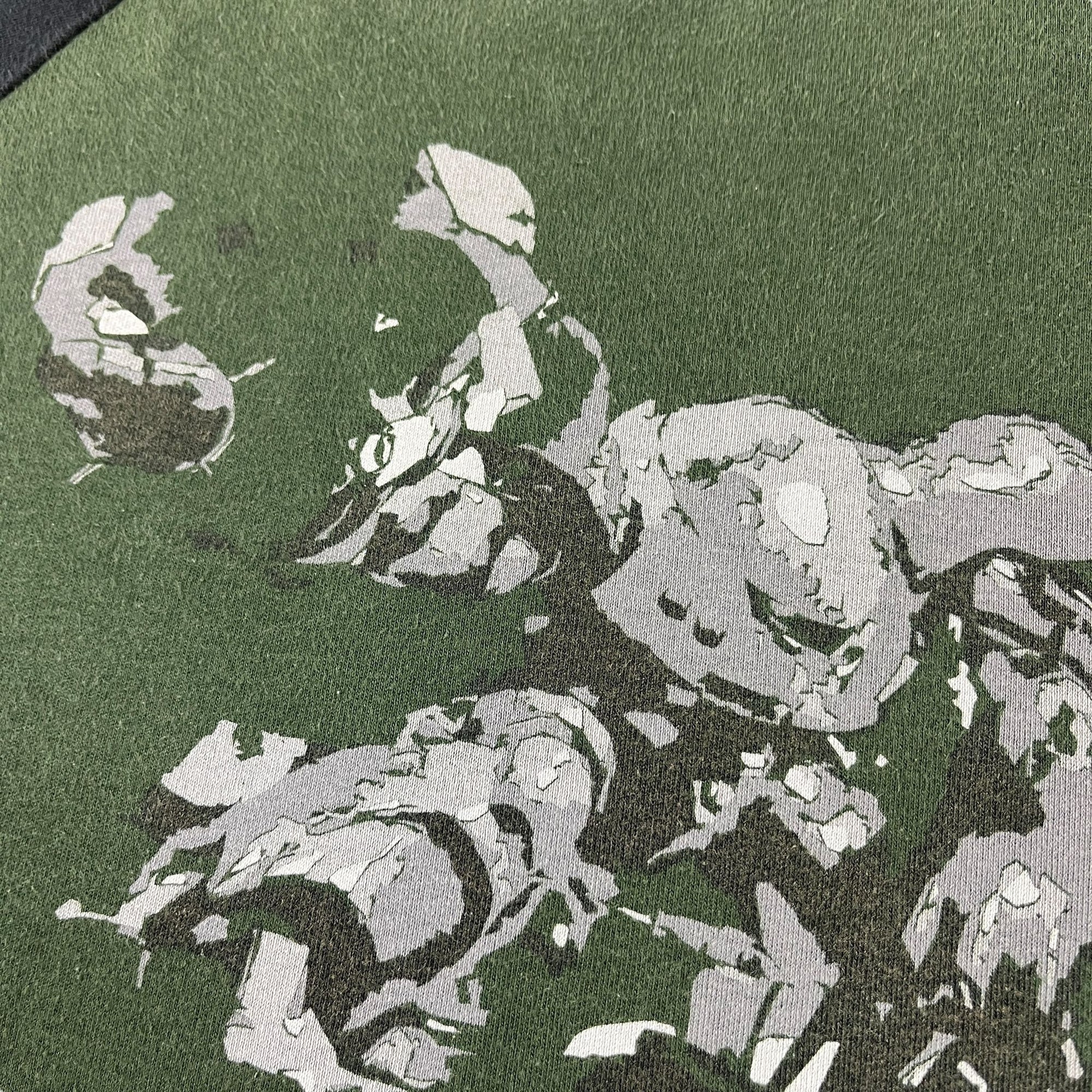 90's Rephlex Records Raglan T-Shirt