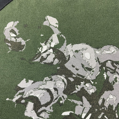 90's Rephlex Records Raglan T-Shirt