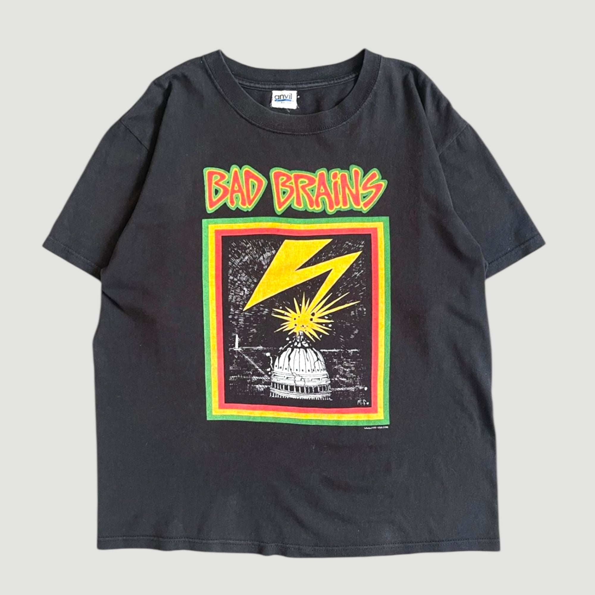 00's Bad Brains T-Shirt