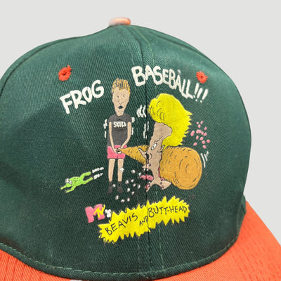 90's MTV Beavis and Butthead Cap