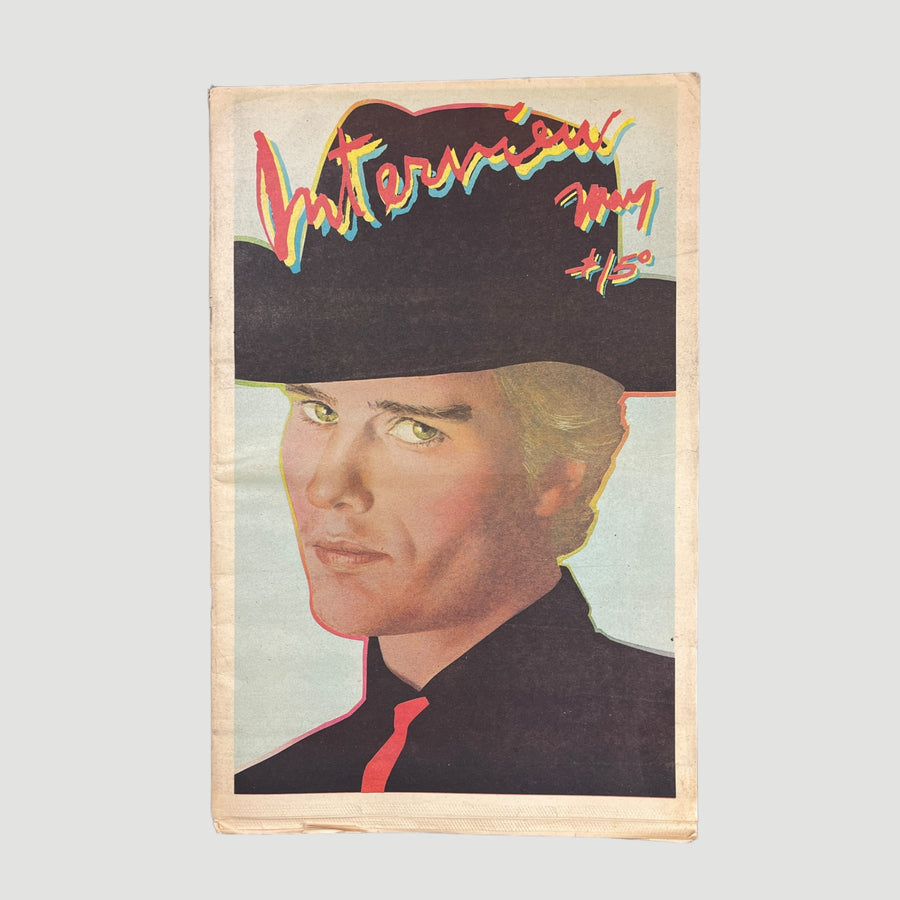 May 1979 Interview Magazine