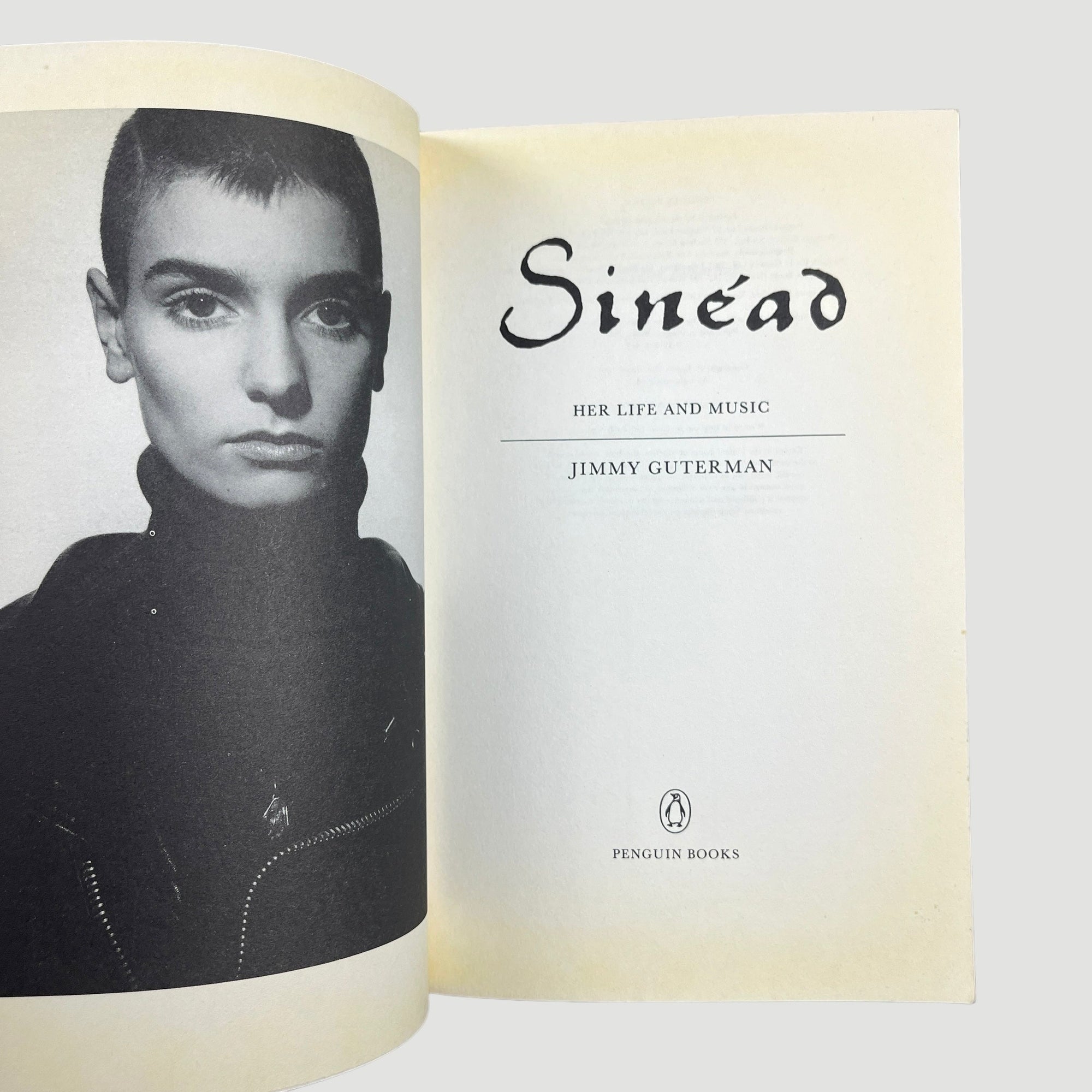 1991 Sinéad O' Connor Her Life and Music