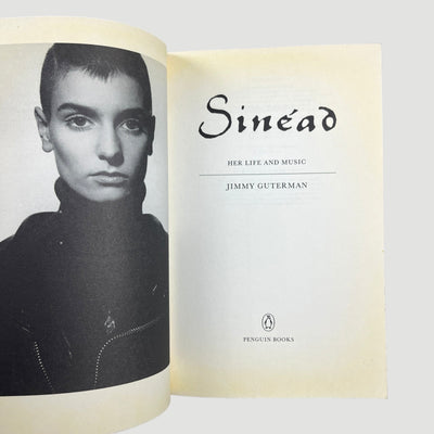 1991 Sinéad O' Connor Her Life and Music